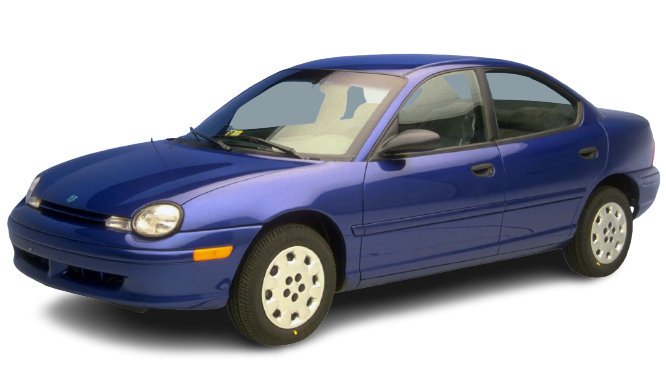 FloorLiner for Dodge Neon I (1994-1999)