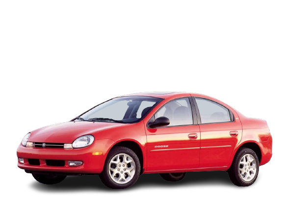 FloorLiner for Dodge Neon II (1999-2005)