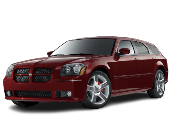 FloorLiner for Dodge Magnum II (2004-2008)