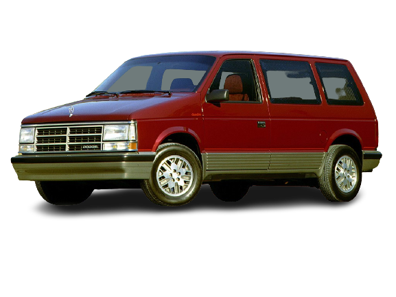 FloorLiner for Dodge CARAVAN I (1983-1990)