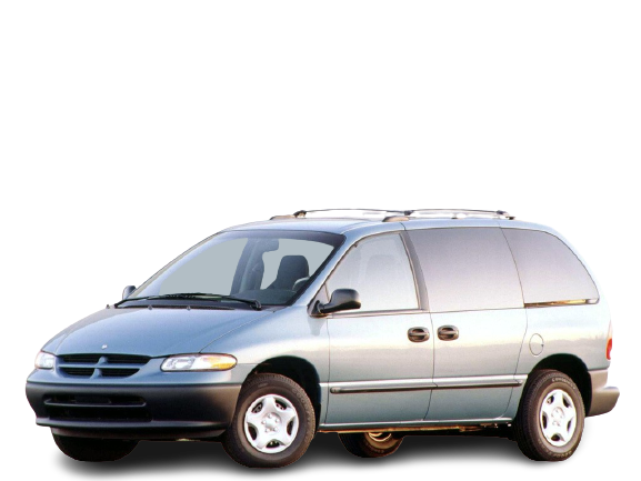 FloorLiner for Dodge CARAVAN III (1995-2001)