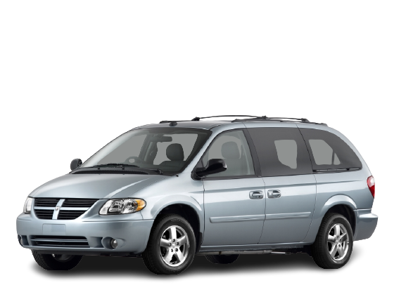 FloorLiner for Dodge CARAVAN IV (2001-2007)