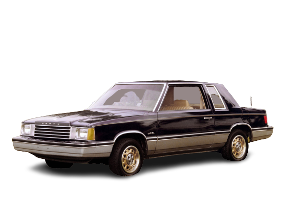 FloorLiner for Dodge Aries I (1981-1989)