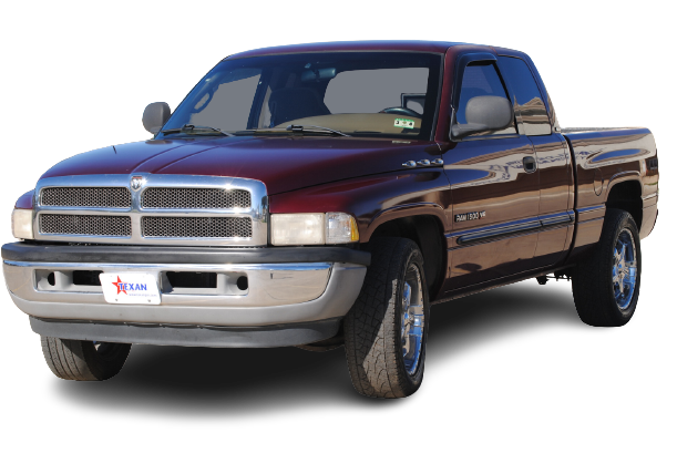 FloorLiner for Dodge RAM II (1993-2001)