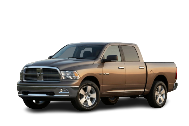 FloorLiner for Dodge RAM III (2002-2008)