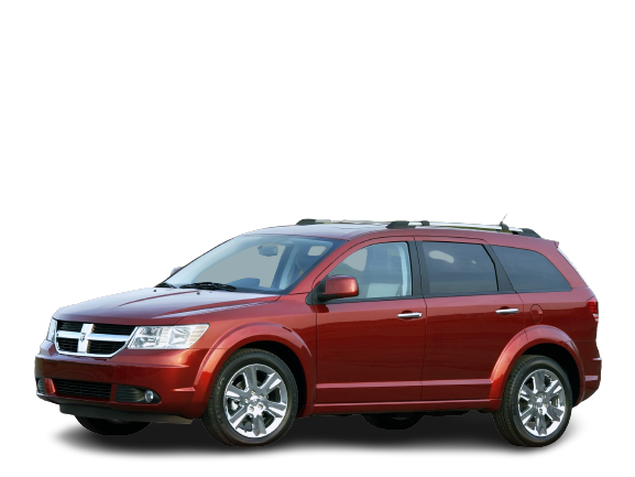 FloorLiner for Dodge JOURNEY I (2008-2011)