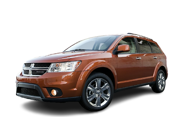 FloorLiner for Dodge JOURNEY II (2012-2020)