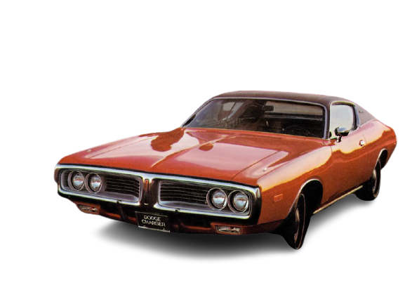 FloorLiner for Dodge CHARGER III (1971-1972)