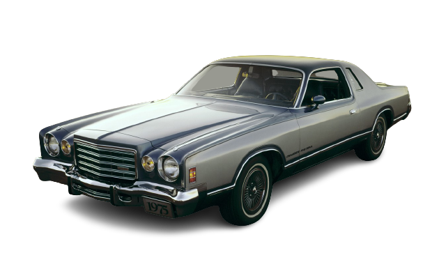 FloorLiner for Dodge CHARGER IV (1974-1987)