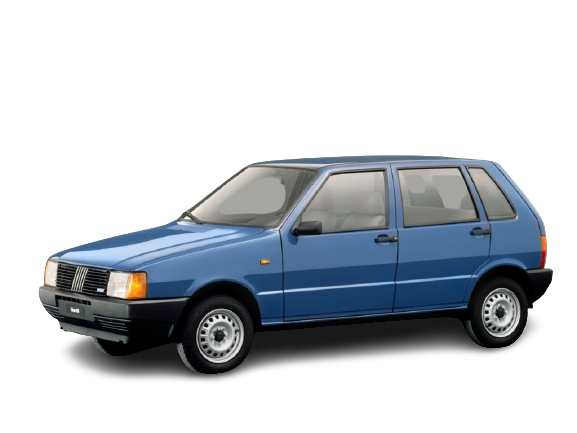 FloorLiner for Fiat UNO I (1983 - 1994)