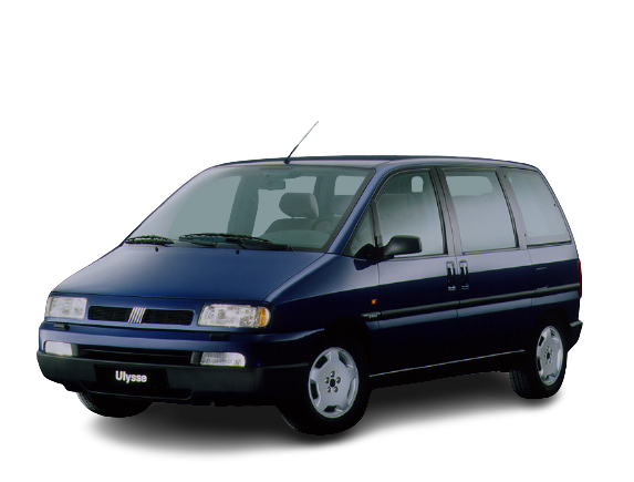 FloorLiner for Fiat Ulysse I (1994 - 2002)