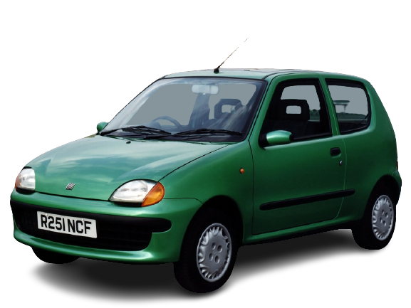 FloorLiner for Fiat Seicento I (1998 - 2001)