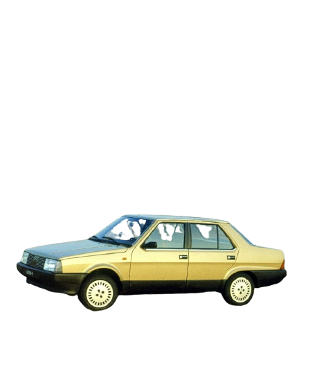 FloorLiner for Fiat Regata I (1984 - 1989) FloorLiner for Fiat Regata I (1984 - 1989)