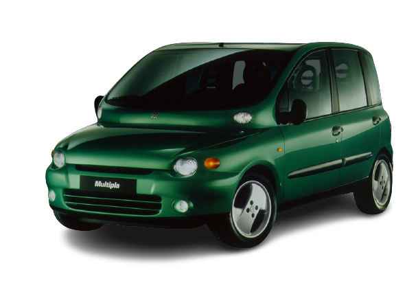 FloorLiner for Fiat Multipla I (1998 - 2010)