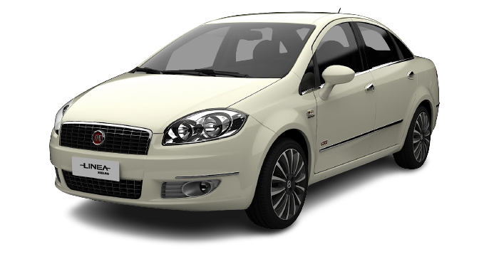 FloorLiner for Fiat Linea I (2006-2015)