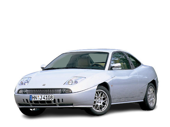 FloorLiner for Fiat Coupe I (1994-2000)