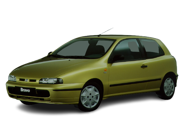 FloorLiner for Fiat Bravo I (1995-2001) FloorLiner for Fiat Bravo I (1995-2001)