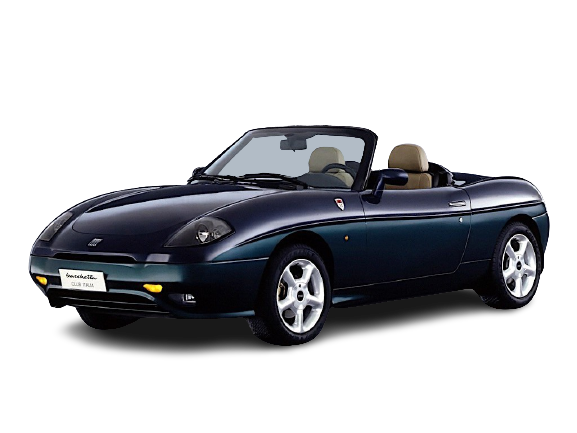 FloorLiner for Fiat Barchetta I (1995 - 2003) FloorLiner for Fiat Barchetta I (1995 - 2003)