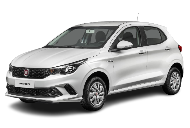 FloorLiner for Fiat Argo I (2017-...)