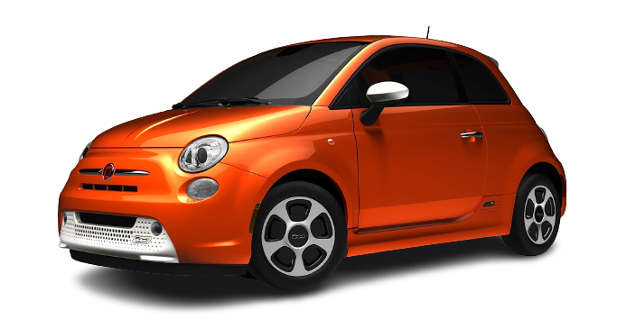 FloorLiner for Fiat 500E I (2013-...) FloorLiner for Fiat 500E I (2013-...)