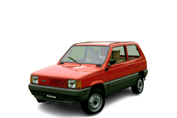 FloorLiner for Fiat Panda (100HP/ Citi Cross) I (1981 - ...) FloorLiner for Fiat Panda (100HP/ Citi Cross) I (1981 - ...)