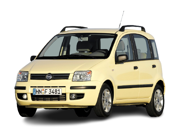 FloorLiner for Fiat Panda II (2003-2011) FloorLiner for Fiat Panda II (2003-2011)