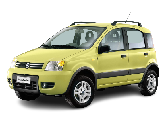 FloorLiner for Fiat Panda 4X4 II (2003-2012) FloorLiner for Fiat Panda 4X4 II (2003-2012)