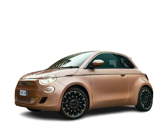 FloorLiner for Fiat 500 (E, C) I (2009 - ...)