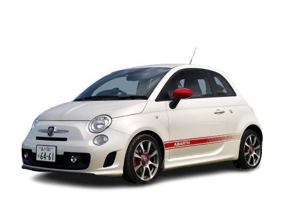 FloorLiner for Fiat 500 ABARTH I (2008 - ...)					