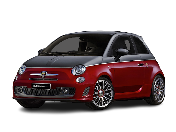 FloorLiner for Fiat 595 ABARTH I (2012 - 2021)				