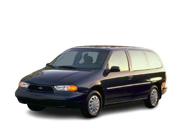 FloorLiner for Ford Windstar II (1998-2004)