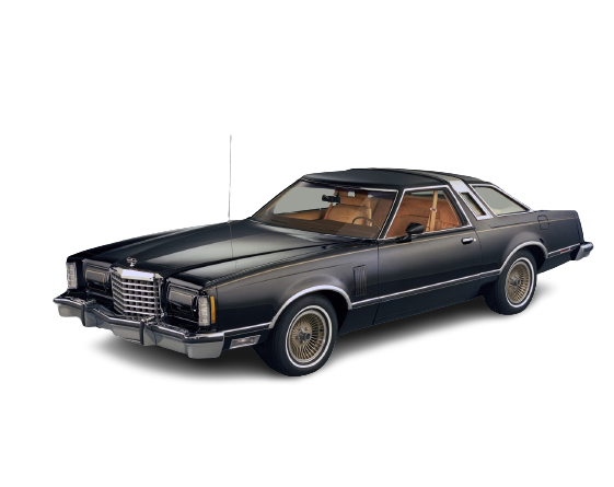 FloorLiner for Ford Thunderbird VII (1977-1979) FloorLiner for Ford Thunderbird VII (1977-1979)