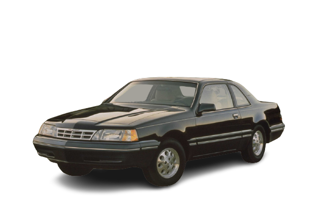 FloorLiner for Ford Thunderbird IX (1983-1988) FloorLiner for Ford Thunderbird IX (1983-1988)