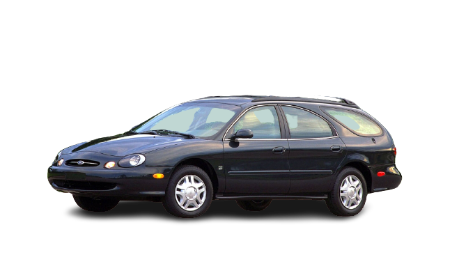 FloorLiner for Ford Taurus wagon III (1995-1999)