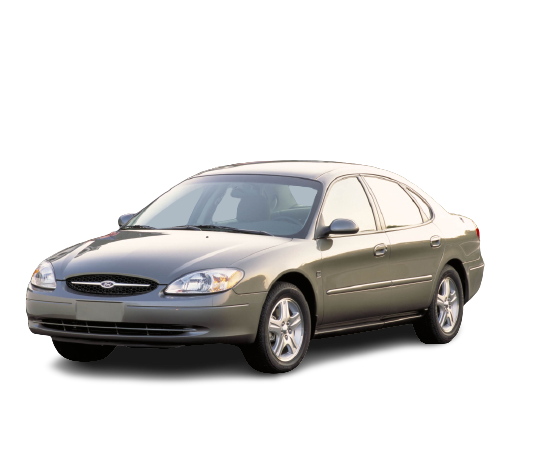 FloorLiner for Ford Taurus IV (1999-2007)