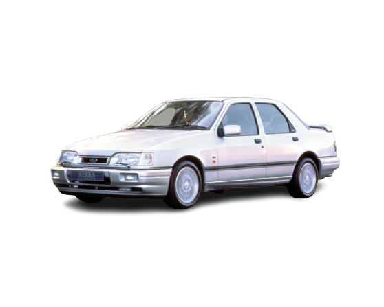 FloorLiner for Ford Sierra Sedan (1990-1993)