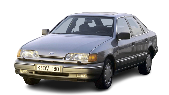 FloorLiner for Ford Scorpio I (1990-1997)