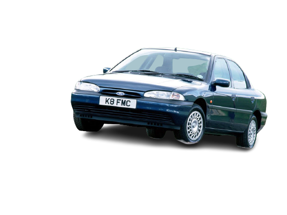 FloorLiner for Ford Mondeo Sedan I (1993-2006)