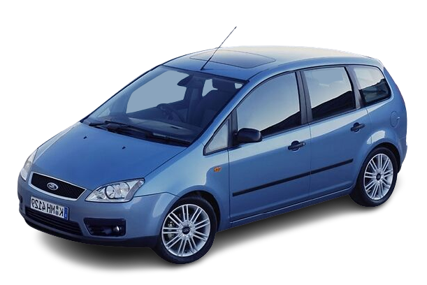 FloorLiner for Ford C-MAX I (2003-2010)