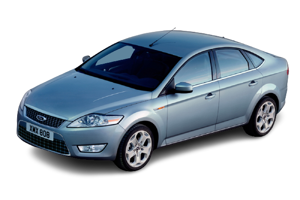 FloorLiner for Ford Mondeo Hatchback III (2007-2014)