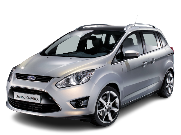 FloorLiner for Ford Grand C-MAX I (2011-2015)