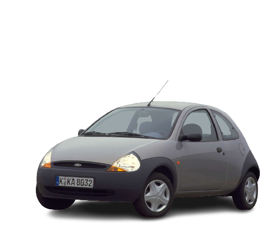 FloorLiner for Ford KA I (1997-2008)