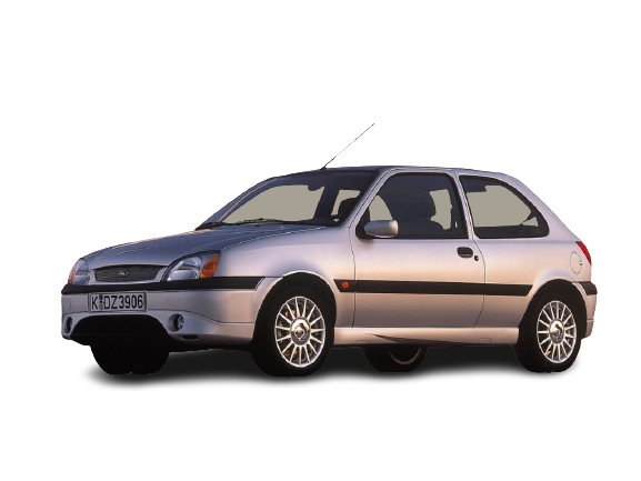 FloorLiner for Ford Fiesta IV (MK4) (1994-1995)