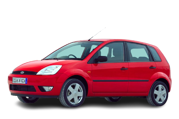 FloorLiner for Ford Fiesta V (MK5) (2002-2005)