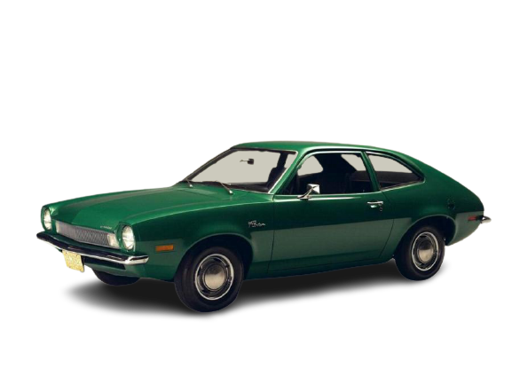 FloorLiner for Ford Pinto I (1971-1980)