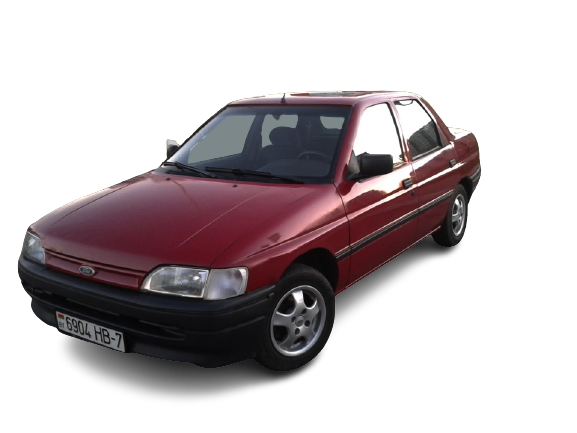 FloorLiner for Ford Orion I (1990-1993)