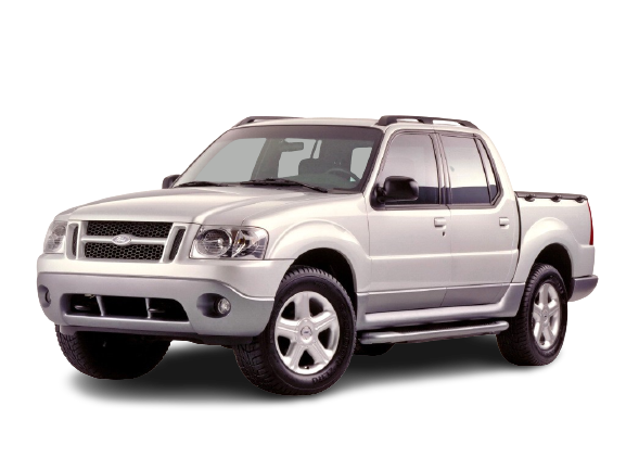 FloorLiner for Ford Explorer Sport Trac I (2002-2005)