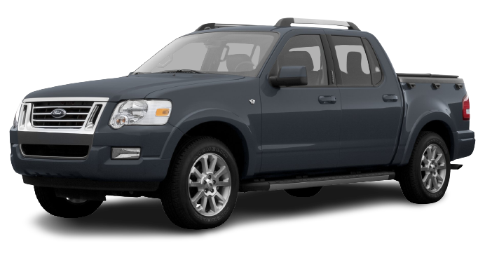 FloorLiner for Ford Explorer Sport Trac II (2006-2010)