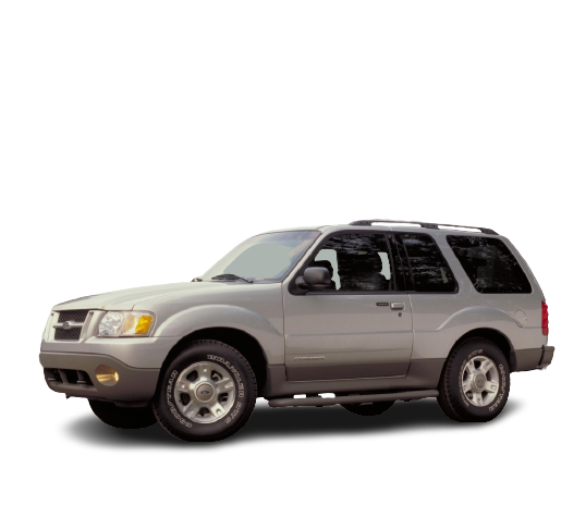 FloorLiner for Ford Explorer III (2001-2005)