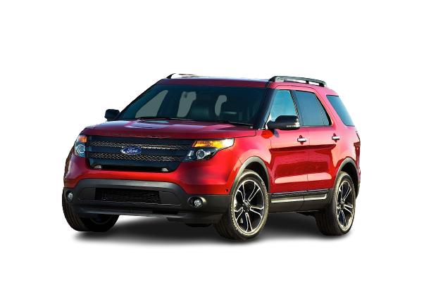 FloorLiner for Ford Explorer V (2010-2019)